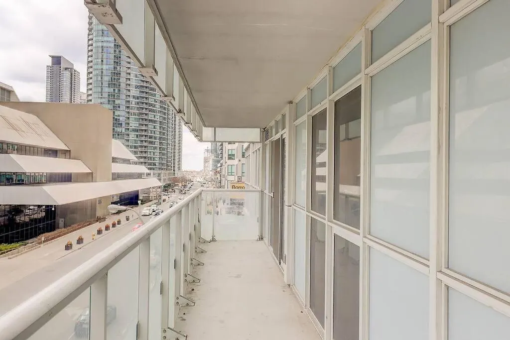Planurstay - 2Br & 2Bth 300 Front Street West トロント 0*,
