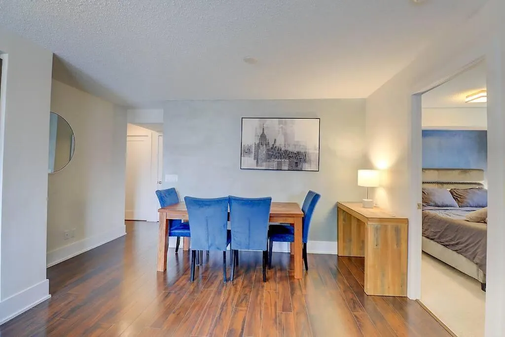 Planurstay - 2Br & 2Bth 300 Front Street West トロント アパート