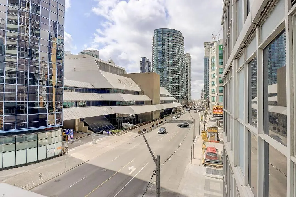 Planurstay - 2Br & 2Bth 300 Front Street West トロント カナダ