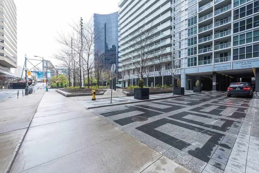 Planurstay - 2Br & 2Bth 300 Front Street West トロント アパート