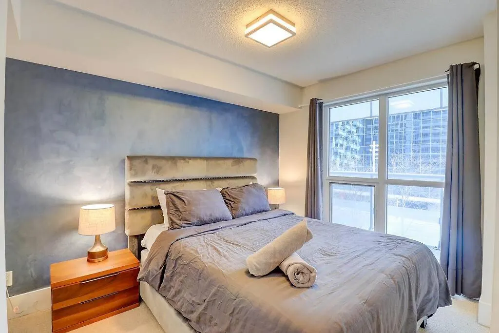 アパート Planurstay - 2Br & 2Bth 300 Front Street West トロント カナダ