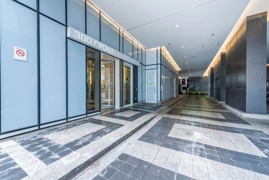 Planurstay - 2Br & 2Bth 300 Front Street West トロント