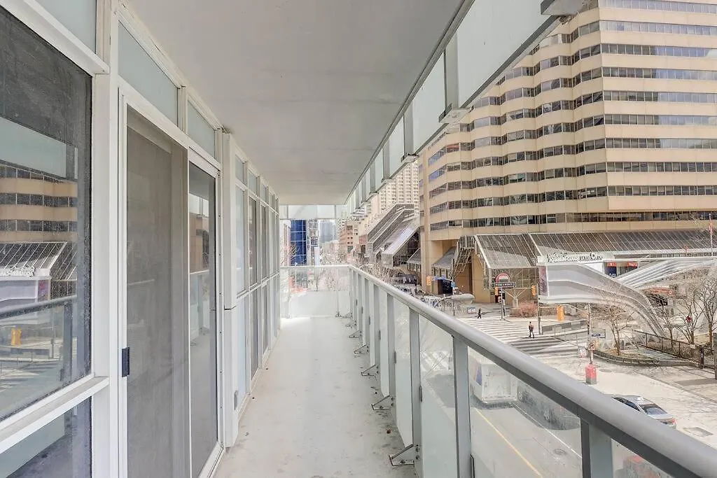 Planurstay - 2Br & 2Bth 300 Front Street West トロント アパート