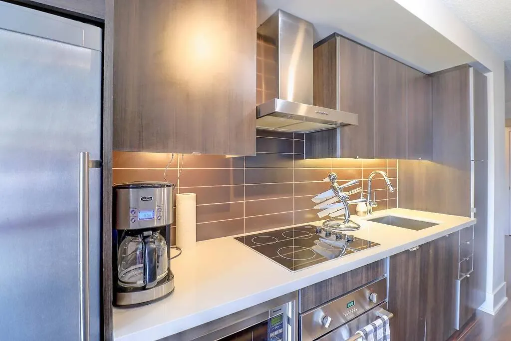 Planurstay - 2Br & 2Bth 300 Front Street West トロント 0*,