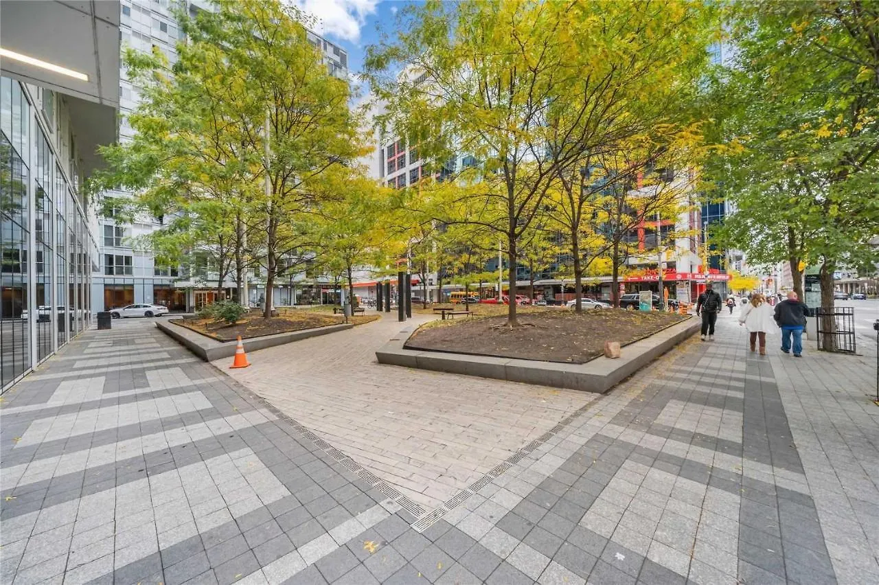 Planurstay - 2Br & 2Bth 300 Front Street West トロント カナダ