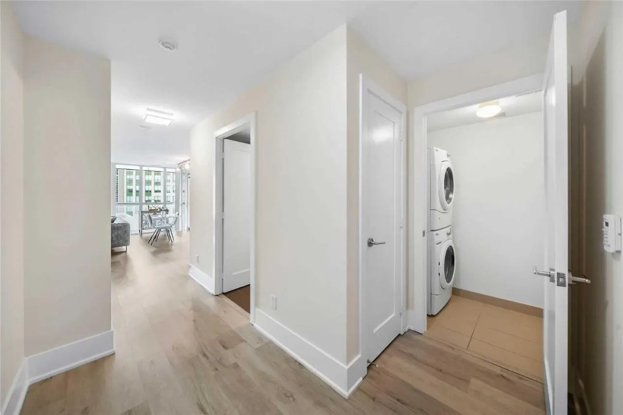 アパート Planurstay - 2Br & 2Bth 300 Front Street West トロント