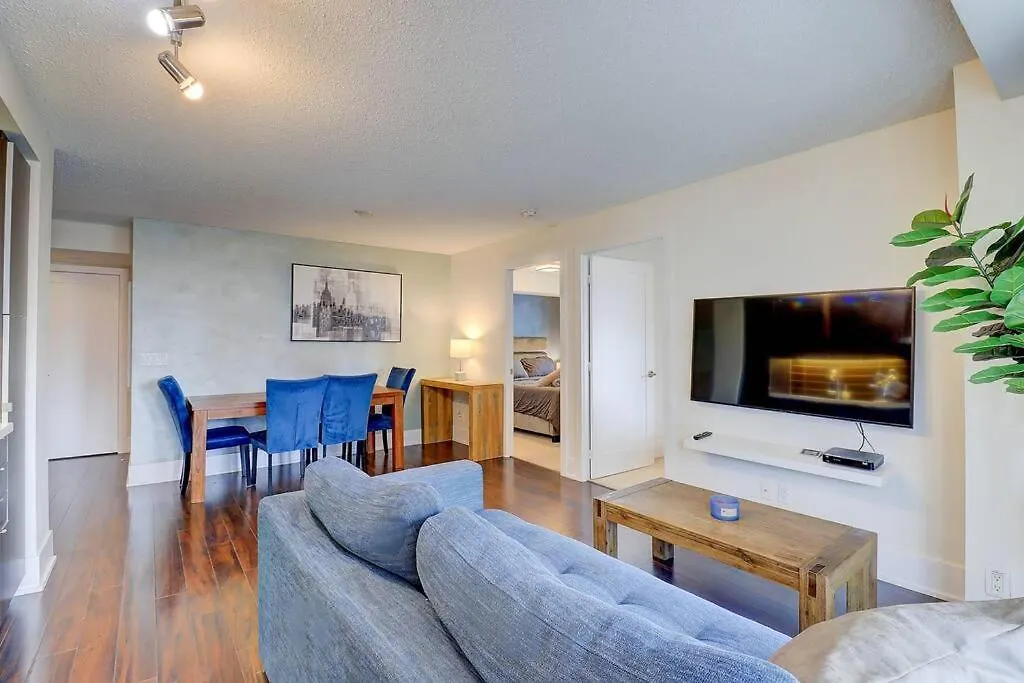 Appartamento Planurstay - 2Br & 2Bth 300 Front Street West Toronto