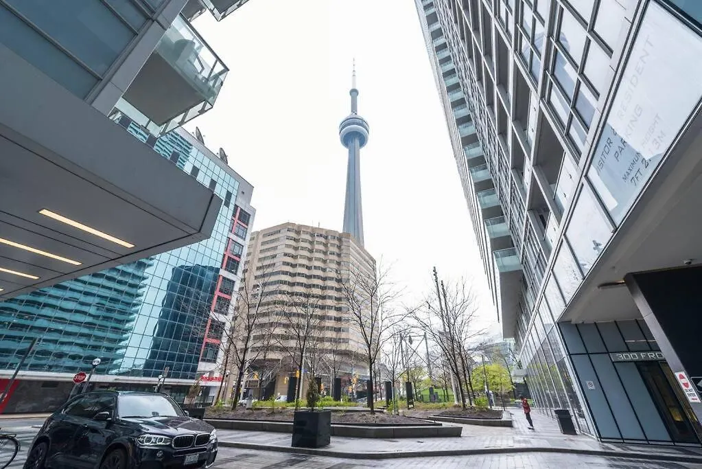Planurstay - 2Br & 2Bth 300 Front Street West Toronto Canada