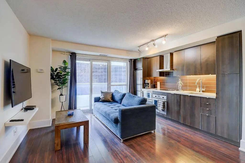 Planurstay - 2Br & 2Bth 300 Front Street West Toronto