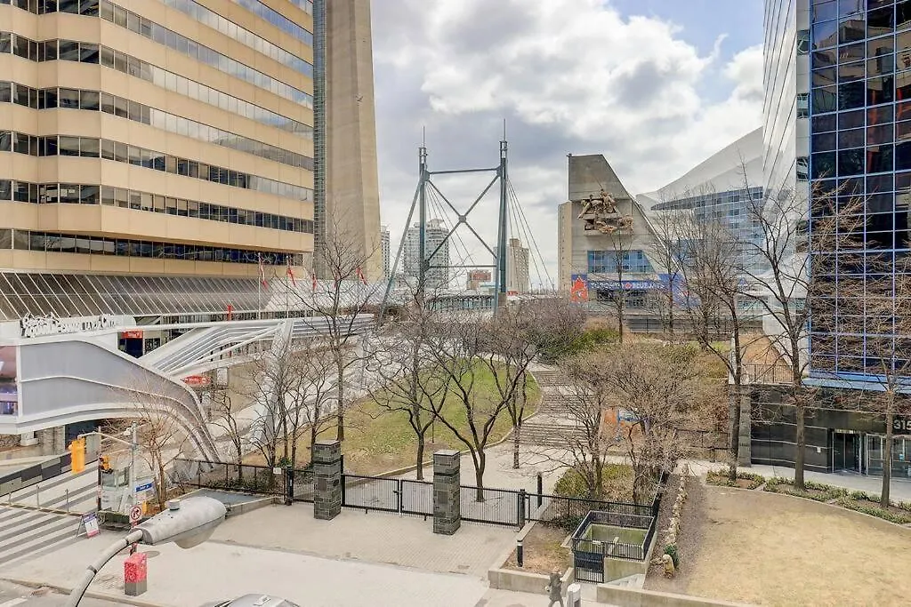 Planurstay - 2Br & 2Bth 300 Front Street West Toronto 0*,