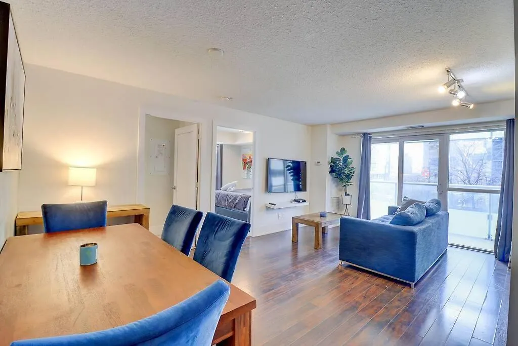 Appartamento Planurstay - 2Br & 2Bth 300 Front Street West Toronto