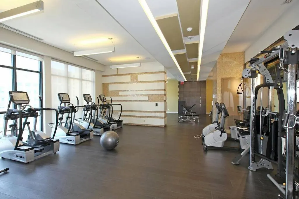 Appartamento Planurstay - 2Br & 2Bth 300 Front Street West Toronto