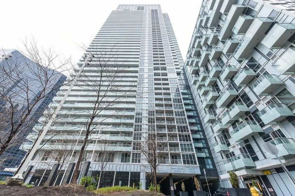 Appartamento Planurstay - 2Br & 2Bth 300 Front Street West Toronto